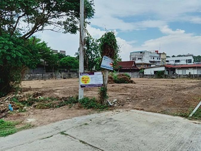 ขายที่ดินใกล้อำเภอบ้านนา ใกล้แหล่งความเจริญ  ตำบลบ้านนา อำเภอบ้านนา จังหวัดนครนายก (29274-0001) ธนกฤษ