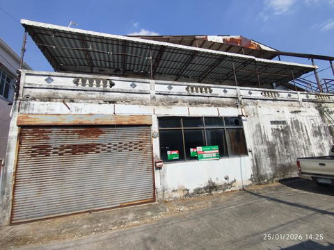 บ้านพักคนงาน 82 ตร.วา เมืองสมุทรปราการ สมุทรปราการ 4.5M