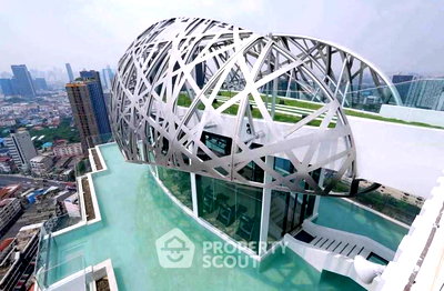 เช่าคอนโด ถนนพัฒนาการ : คอนโด 1-ห้องนอน ที่ เดอะ ทรี พัฒนาการ-เอกมัย ใกล้ ARL รามคำแหง (ID 2822954)