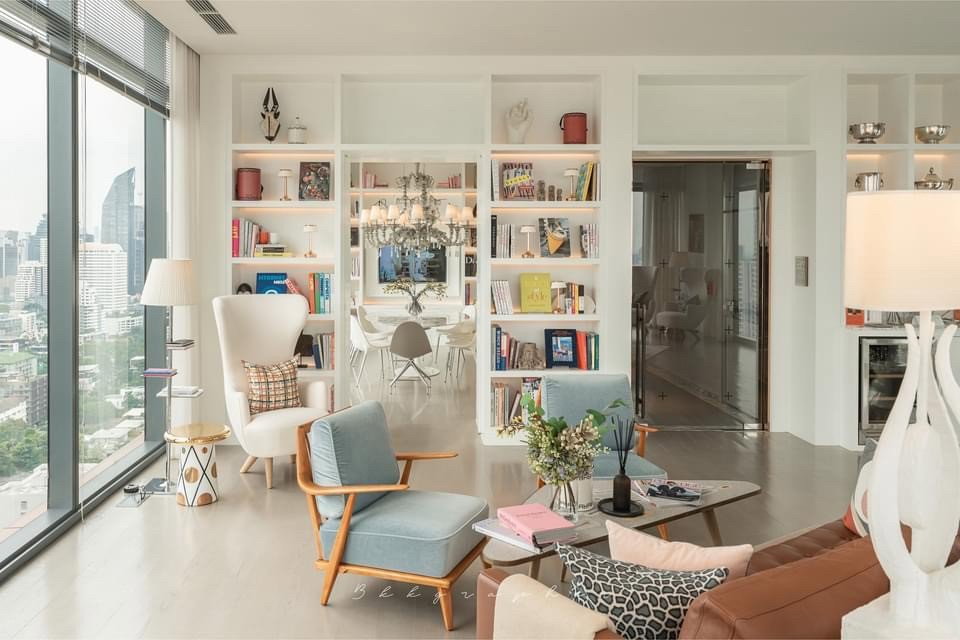 รูป เช่าคอนโด Khun By Yoo/คุณ บาย ยู (E6904032) ID Line : @condo101 - รูปที่ 1/9