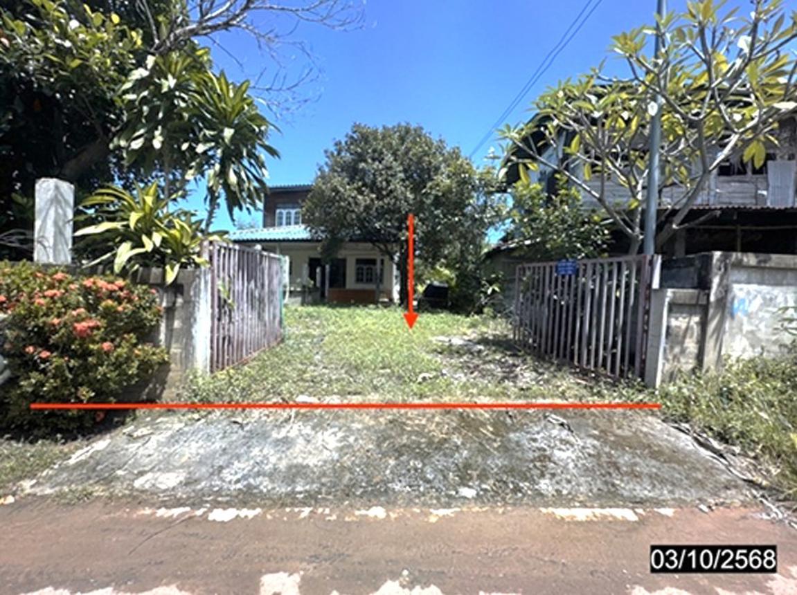 picture HOME 68 Sq.w. Kho Wang Yasothon for 1.3M - 7/14