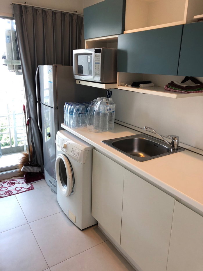 รูป 🌟 ให้เช่า ❗️ 14,000 บาท/เดือน 🏡 คอนโด เดอะรูม รัชดา-ลาดพร้าว 📞 โทร : 065-9242478 💥 - รูปที่ 5/8
