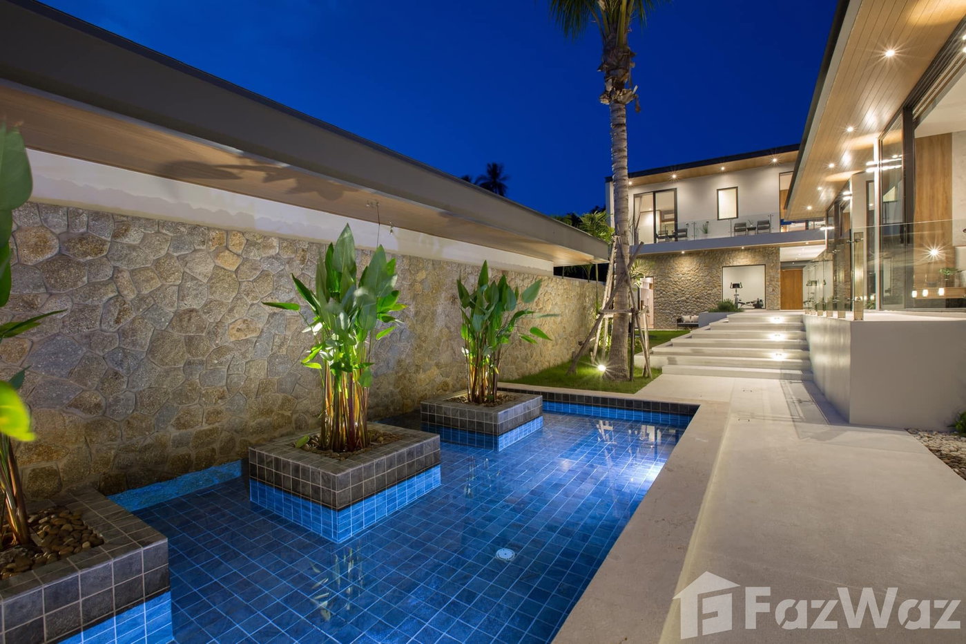 รูป ขาย วิลล่า 7 ห้องนอน ใน ตลิ่งงาม, สุราษฎร์ธานี 637996 - รูปที่ 43/48