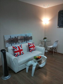 รูปภาพ 📌 For Rent Condo THE TREE INTERCHANGE Building A, Floor 16,1 bed room, Room size 30.00 sqm