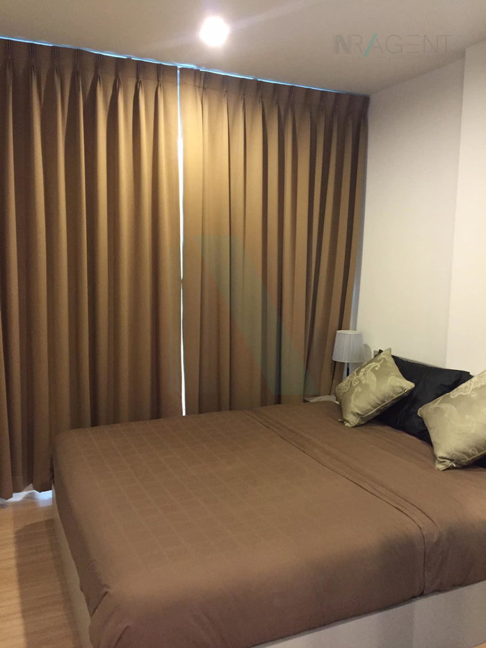 รูป 🔺 ให้เช่าคอนโด เดอะ เบส พระราม 9 - รามคำแหง อาคาร 1 ชั้น 25 1 ห้องนอน ขนาด 30 ตรม ใกล้ เดอะมอลล์รามคำแหง - รูปที่ 4/8