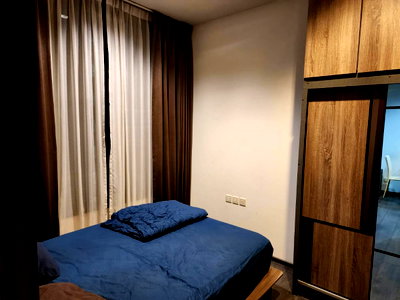 Condos for rent BTS Phrom Phong : Edge Sukhumvit 23 (1bed1bath 30sqm)