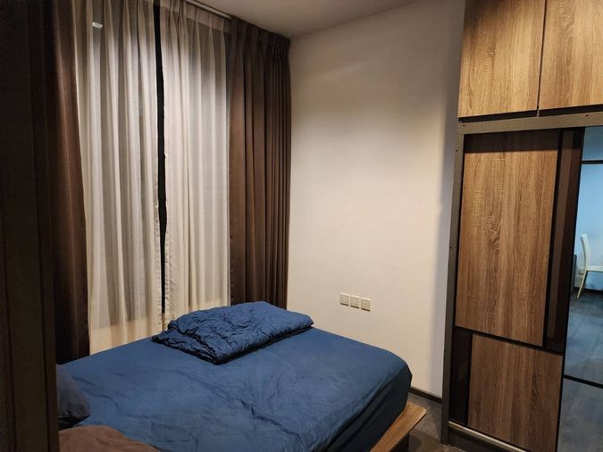 Edge Sukhumvit 23 (เอดจ์ สุขุมวิท 23) (1bed1bath 30sqm)