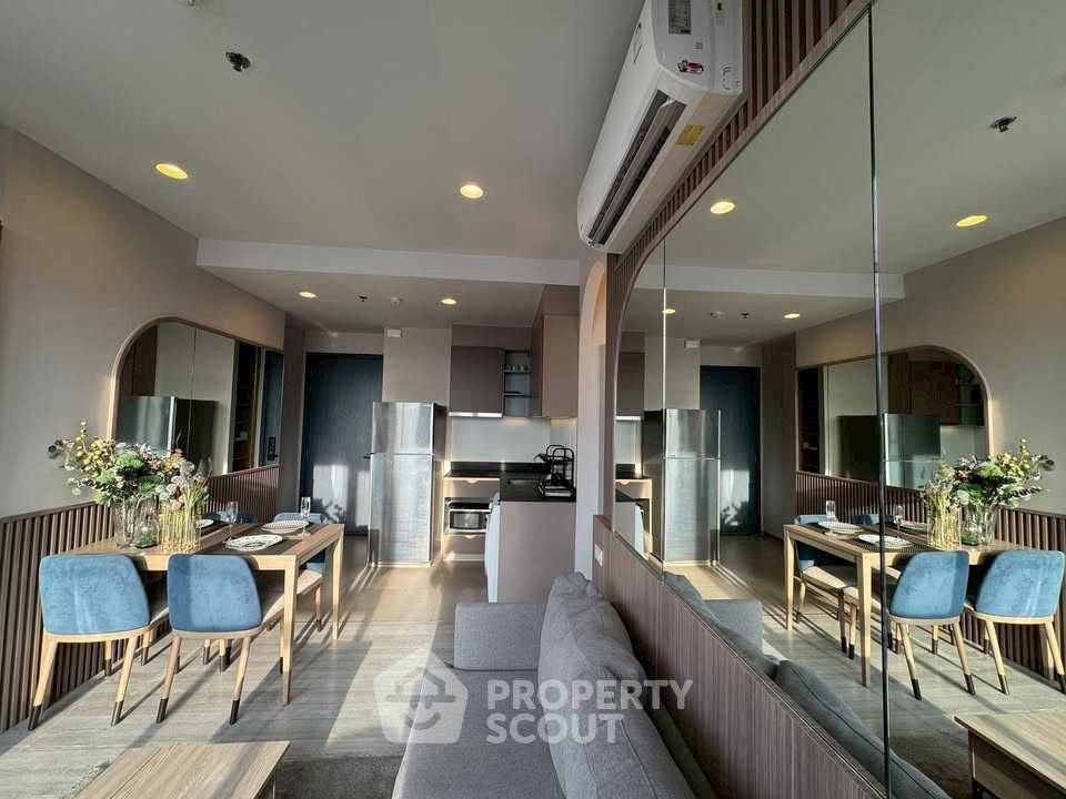 รูป คอนโด 2-ห้องนอน ที่ เอ็กซ์ที เอกมัย ใกล้ BTS ทองหล่อ (ID 2822819) - รูปที่ 5/19