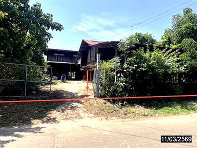 บ้านเดี่ยว 165 ตร.วา จตุรพักตรพิมาน ร้อยเอ็ด 772,000