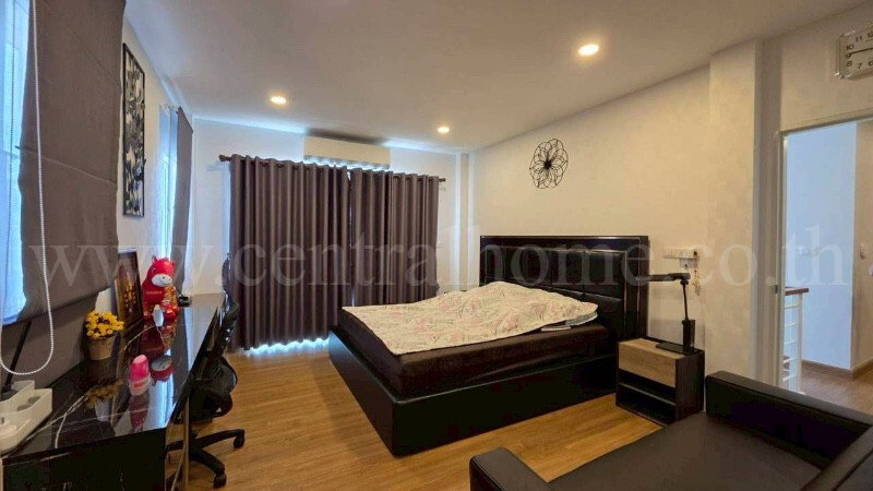 รูป บ้านเดี่ยว เซนโทร สาทร - กัลปพฤกษ์ หลังมุม ราคาถูก พร้อมอยู่ - รูปที่ 38/49