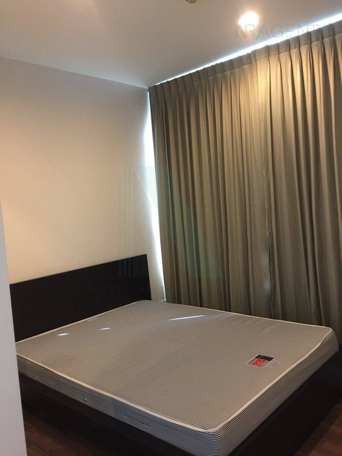 รูป ให้เช่าคอนโด เดอะ บลูม สุขุมวิท 71 อาคาร 1 ชั้น 18 1 ห้องนอน ขนาด 35.00 ตรม ใกล้ เอ็มโพเรี่ยม - รูปที่ 4/8