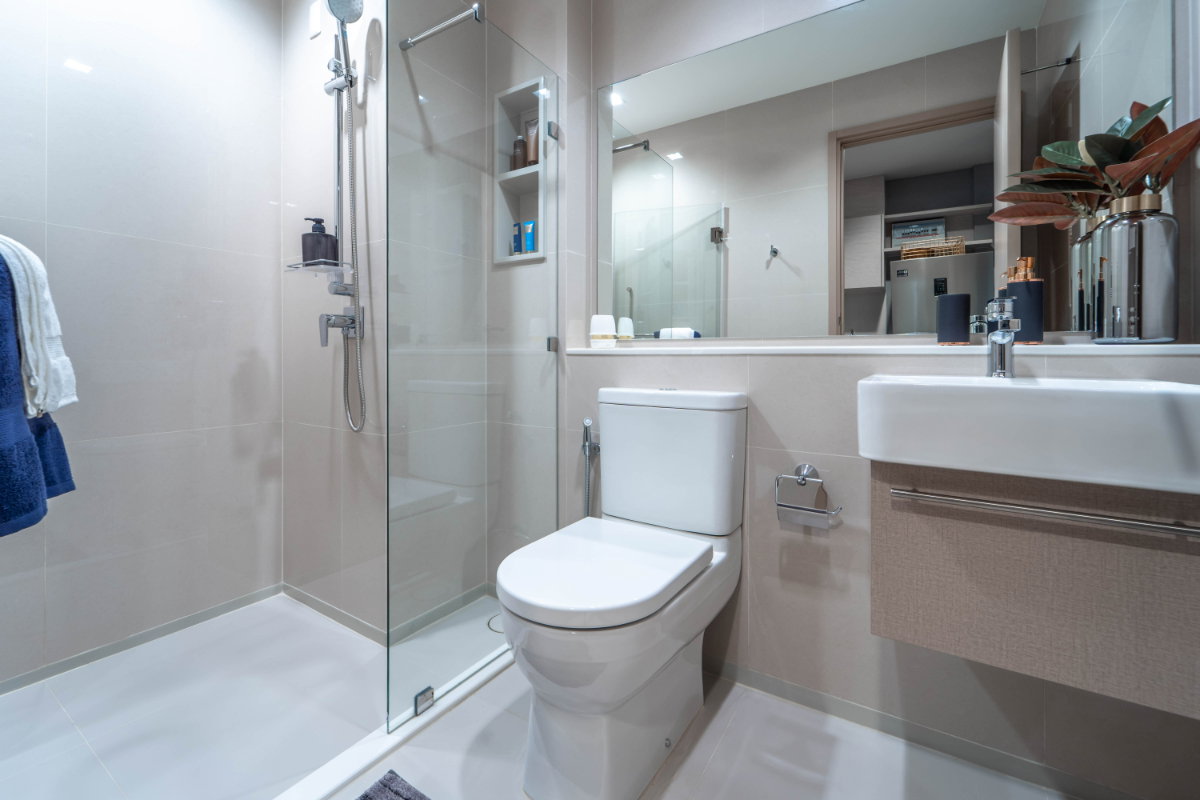รูป Life Sathorn Sierra | Ready to move in project - รูปที่ 2/16