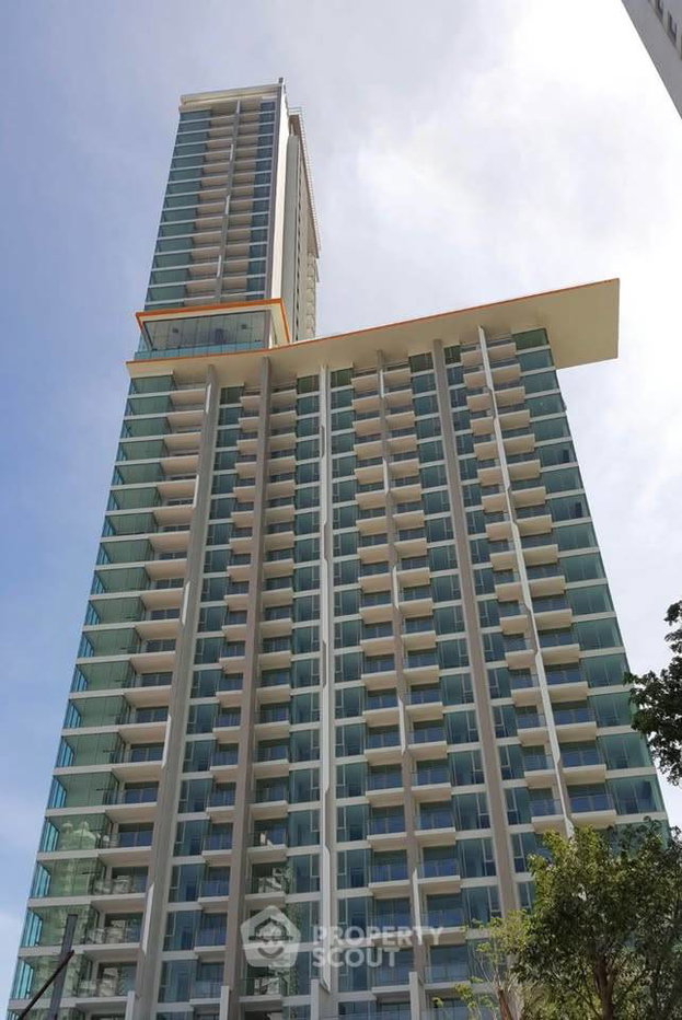 รูป คอนโด สตูดิโอ ที่ เดอะ ริเวียร่า วงศ์อมาตย์ ใกล้ ปราสาทสัจธรรม (ID 2821404) - รูปที่ 12/12