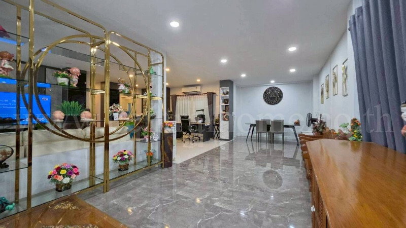 รูป บ้านเดี่ยว เซนโทร สาทร - กัลปพฤกษ์ หลังมุม ราคาถูก พร้อมอยู่ - รูปที่ 20/49