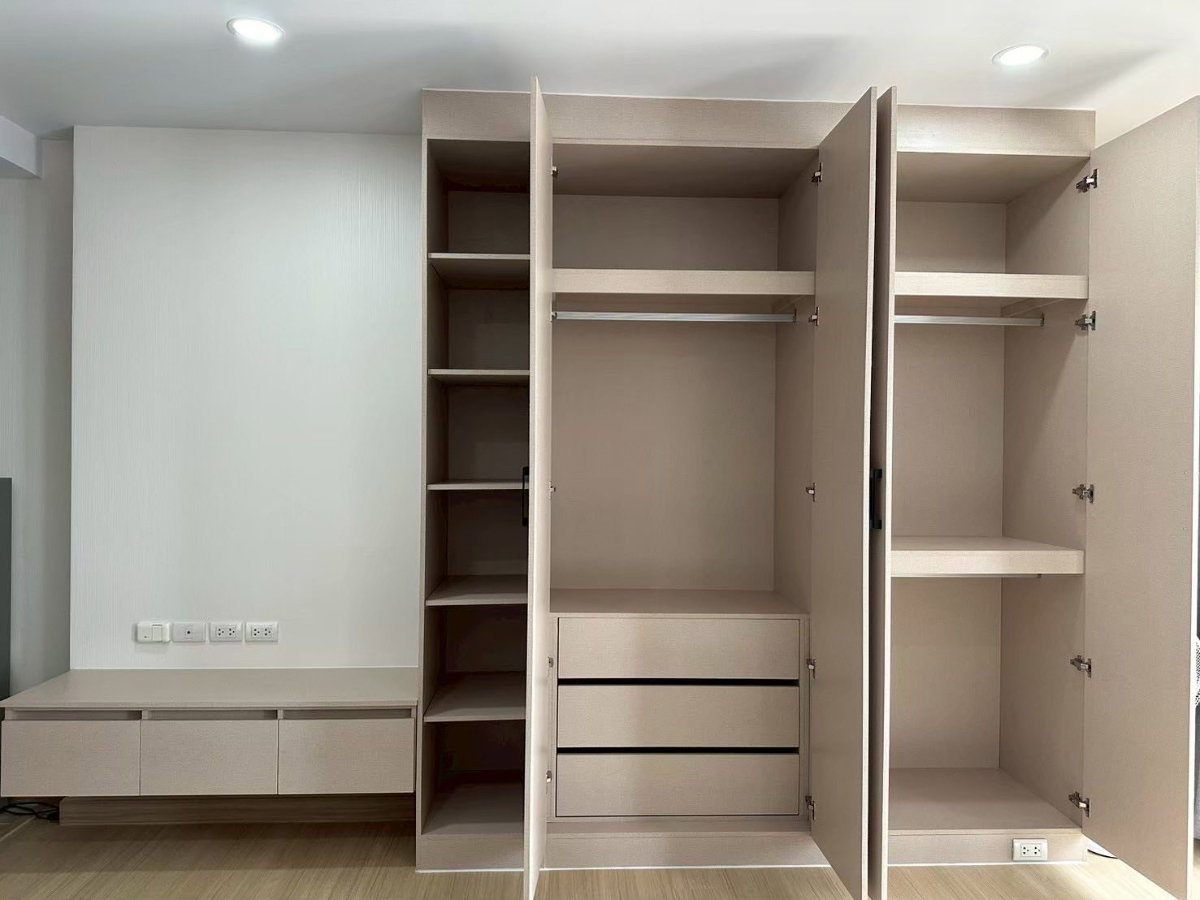 รูป 🦋RB24266 ให้เช่าถูกมาก📢ศุภาลัย เวอเรนด้า รามคำแหง👉แอดไลน์ @714txlxc( มี @ ด้วย) แอดมินตอบไว  - รูปที่ 7/8