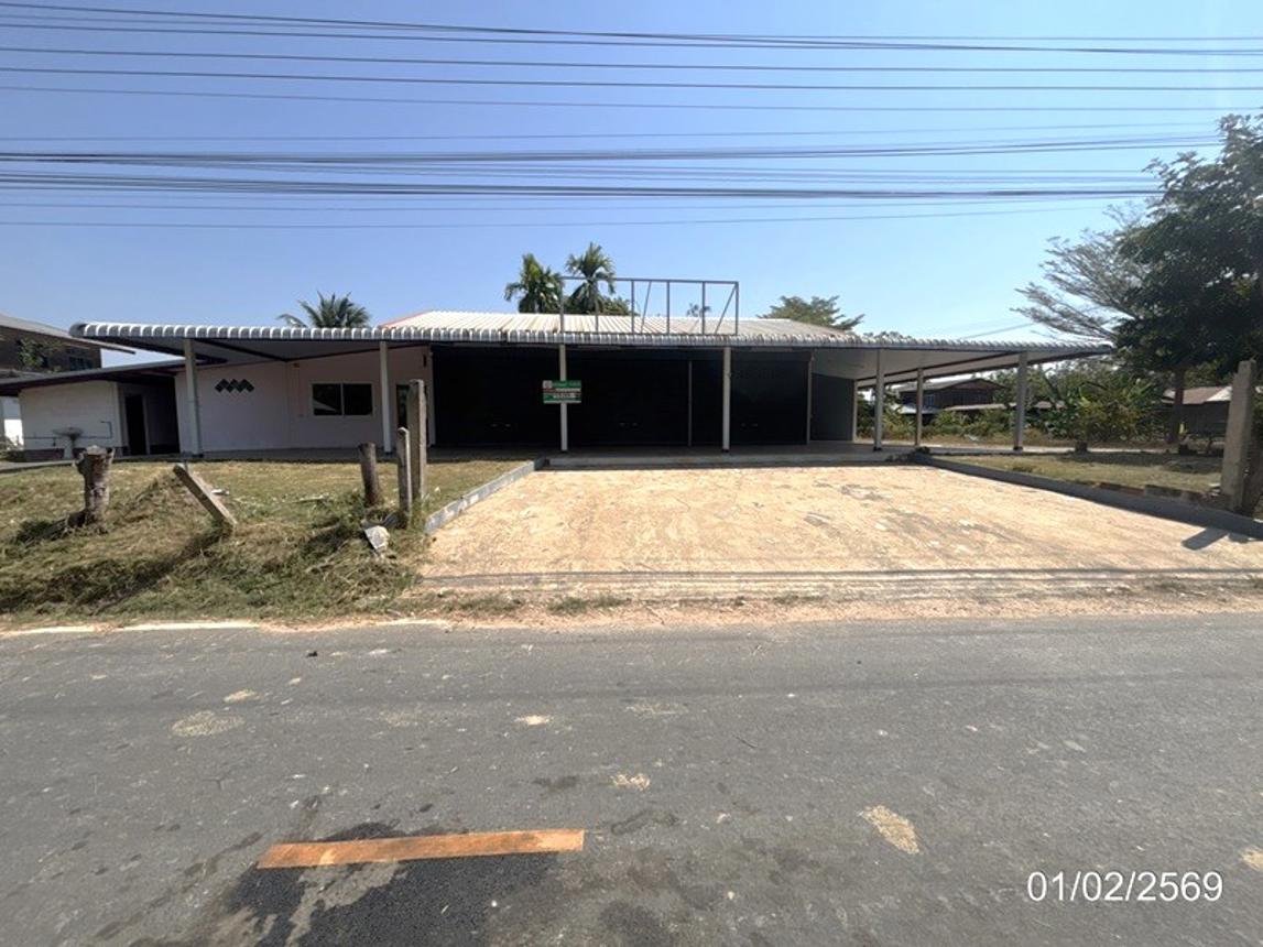 รูป บ้านเดี่ยว 226 ตร.วา ขุขันธ์ ศรีสะเกษ 2.1M - รูปที่ 16/34