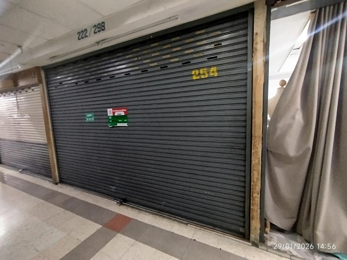 รูป ห้องชุดสำนักงาน 24.95 ตร.วา ใบหยก 2 เขตราชเทวี กรุงเทพมหานคร 4.6M - รูปที่ 9/18