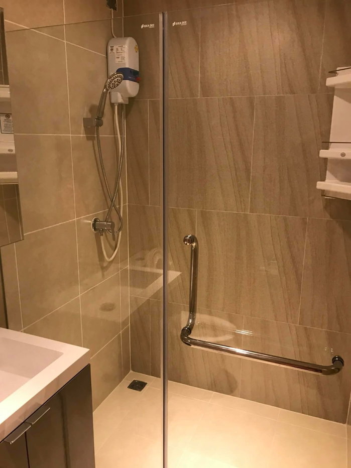 รูป 🔴RI21536🔴 ให้เช่าถูกมาก👍Grand Condominium Wutthakat 53 💛🧡 ✅แอดไลน์ @930jwqti (มี @ ด้วย) แอดมินตอบไว - รูปที่ 7/12