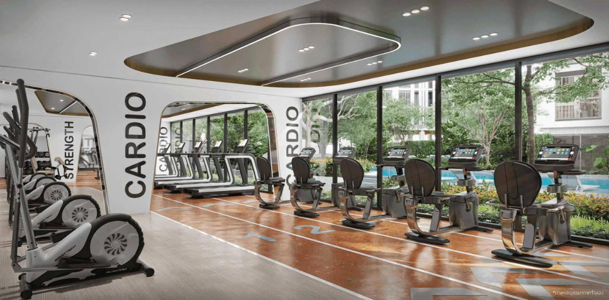 รูป 🏢 ให้เช่าคอนโด : Atmoz Oasis Onnut (แอทโมซ โอเอซิส อ่อนนุช)   รหัสทรัพย์ | 📌LNP-C13000 - รูปที่ 9/13