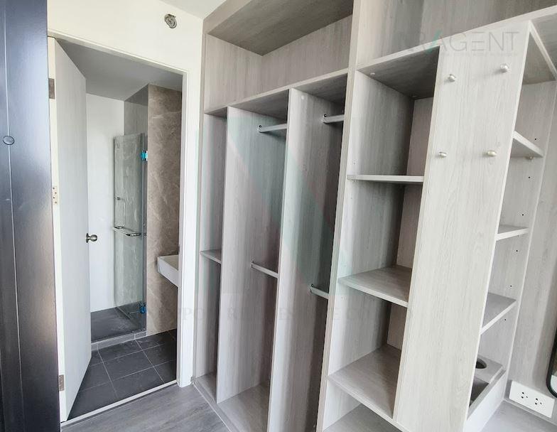 รูป ให้เช่าคอนโด ดิ ออริจิ้น สุขุมวิท-สายลวด E22 Station อาคาร 1 ชั้น 12 สตูดิโอ ขนาด 22.00 ตรม ใกล้ BTS สายลวด - รูปที่ 6/8