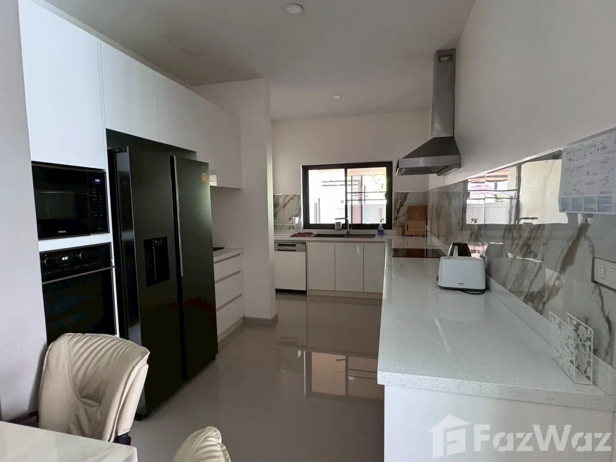 รูป วิลล่าให้เช่า 3 ห้องนอน ในโครงการ อัญชัน การ์เด้น 6204715 - รูปที่ 13/18