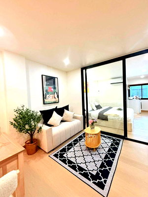 คอนโด เมืองเชียงใหม่ เชียงใหม่ : 🌻 ขายด่วน! ศรีอนันต์คอนโดทาวน์ — รีโนเวทใหม่กริ๊บ