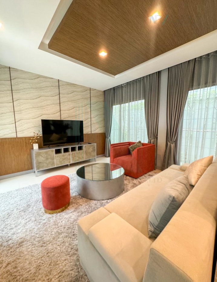 รูป 📌 ขายบ้านเดี่ยว โครงการ บางกอก บูเลอวาร์ด ซิกเนเจอร์ ลาดพร้าว - เสรีไทย 2 ชั้น 3 ห้องนอน 4 ห้องน้ำ - รูปที่ 5/8