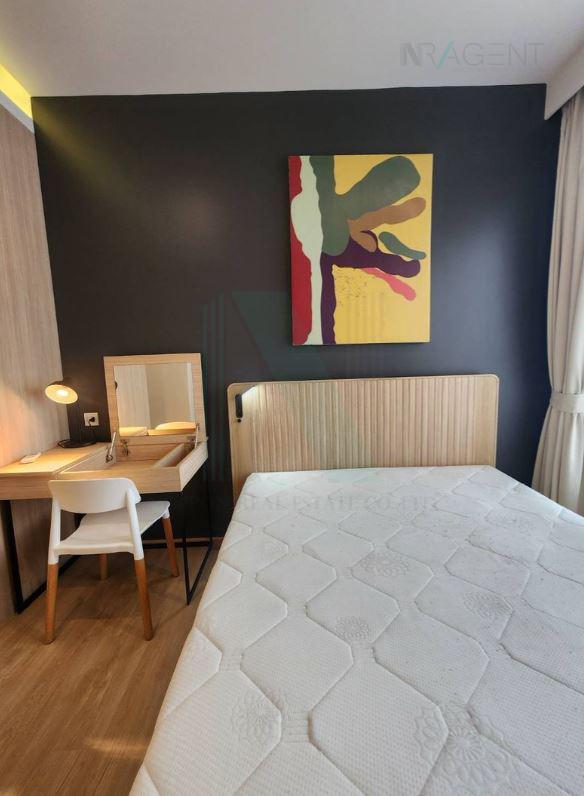 รูป 🚩 ขายคอนโด เอ็ม จตุจักร อาคาร 1 ชั้น 29 2 ห้องนอน ขนาด 42 ตรม ใกล้ ตลาด อ.ต.ก. - รูปที่ 4/8