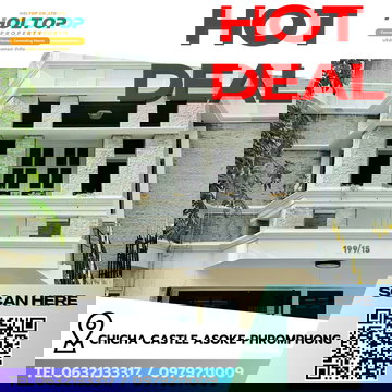 #R9881 🎉 240469 ให้เช่าบ้าน Chicha Castle Asoke-Phromphong (รหัสเดิม R9620)