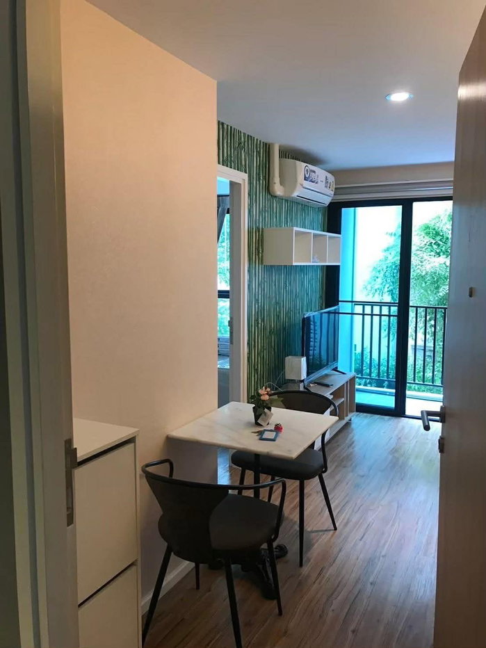 รูป 🔴RI21536🔴 ให้เช่าถูกมาก👍Grand Condominium Wutthakat 53 💛🧡 ✅แอดไลน์ @930jwqti (มี @ ด้วย) แอดมินตอบไว - รูปที่ 5/12