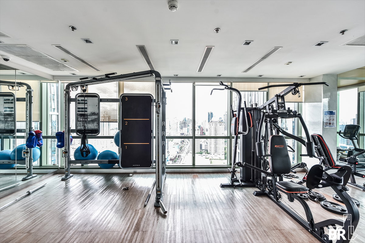 รูป เช่าคอนโด ⭐ Wish Signature Midtown Siam 💚 Studio 27ตรม 19k เฟอร์ครบ ใกล้ BTS ราชเทวี - รูปที่ 4/5