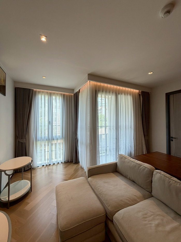 picture 🔥Luxury Condo on Sukhumvit 61! The Reserve | Spacious Unit | Premium Living - 2/8