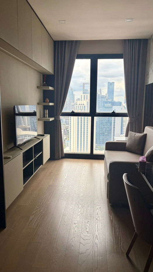 รูป 🟢For Rent🟢เแอดตัน อโศก📱แอดไลน์ @519honhd (ตอบ ⚡ 24 ชม.) CV4 - รูปที่ 6/9