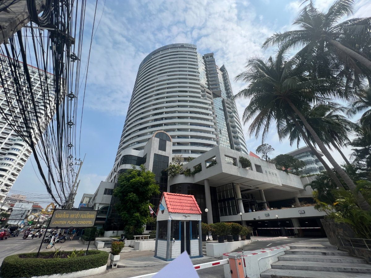 รูป ห้องชุดพักอาศัย จอมเทียนพลาซ่า เดินทางสะดวกใกล้แหล่งความเจริญ 29294-0001, 60-01196 - รูปที่ 17/21