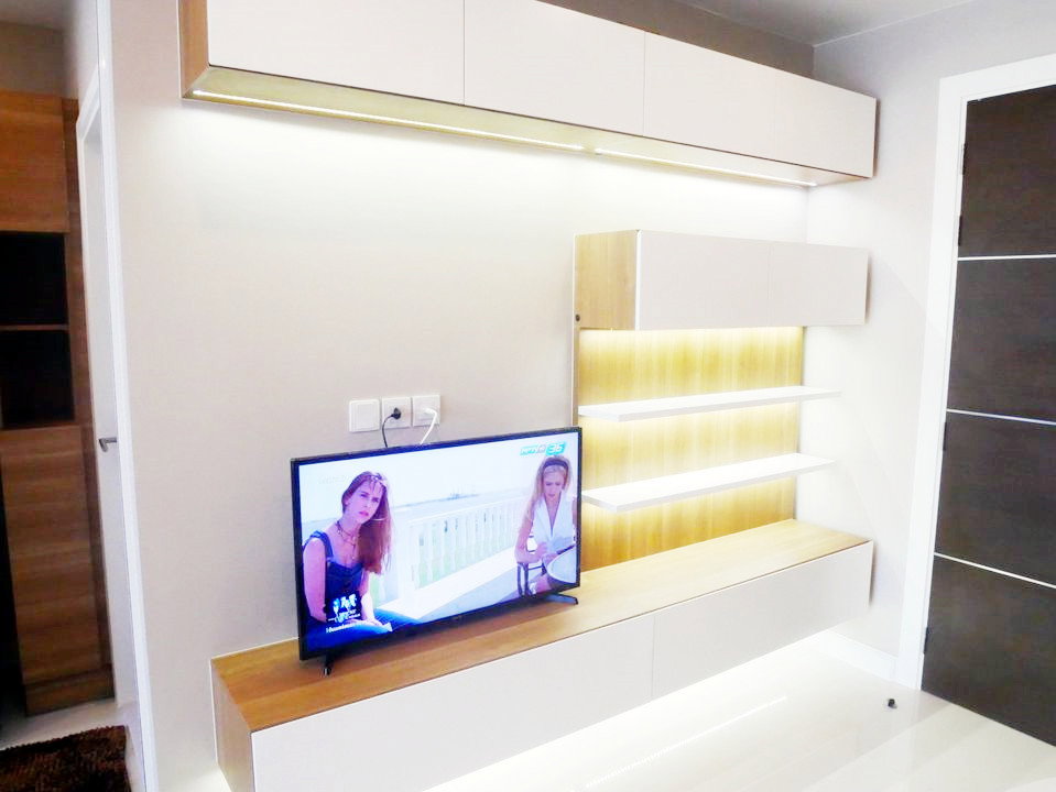 รูป คอนโดให้เช่า The Metropolis สำโรง (กว้าง 35 ตร.ม) ราคาดีที่สุด!!! - รูปที่ 1/12