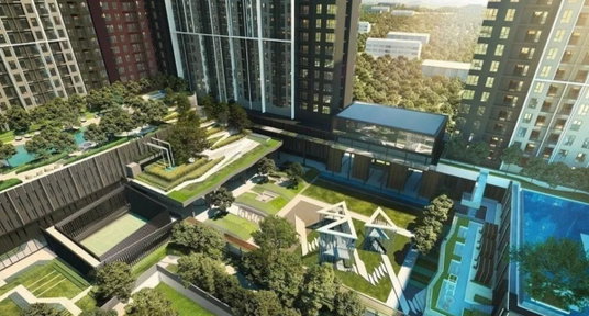✨ For Sale: The Parkland Phetkasem 56 Condo ✨  💰 Only 5,290,000 THB