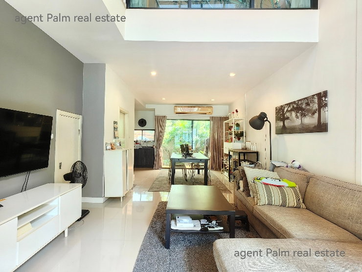 รูป 🏡✨ ขายด่วน❗ ทาวน์โฮม 3 ชั้น "หลังมุม บ้านตัวอย่าง" สวยที่สุดในโครงการ ม.อีโคสเปซ (บางนา-วงแหวน) ใกล้สนามบินสุวรรณภูมิ เดินทางสะดวกสุดๆ ✈️ - รูปที่ 2/20