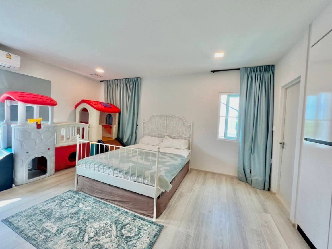 รูป 🟢For Rent🟢ชัยพฤกษ์ บางนา กม.15 📱แอดไลน์ @519honhd (ตอบ ⚡ 24 ชม.) CV6 - รูปที่ 9/14