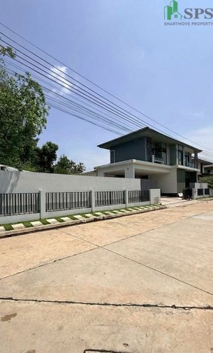 บ้านเดี่ยว ให้เช่า หมู่บ้านสราญสิริ ศรีวารี (SPSJP294)