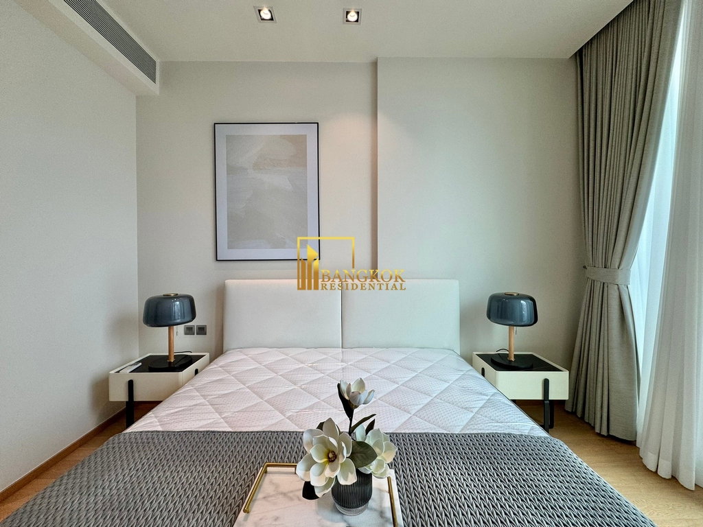 รูป  28 Chidlom - Luxurious 2 Bed Condo in Prime Location - BR19284CD - รูปที่ 11/33