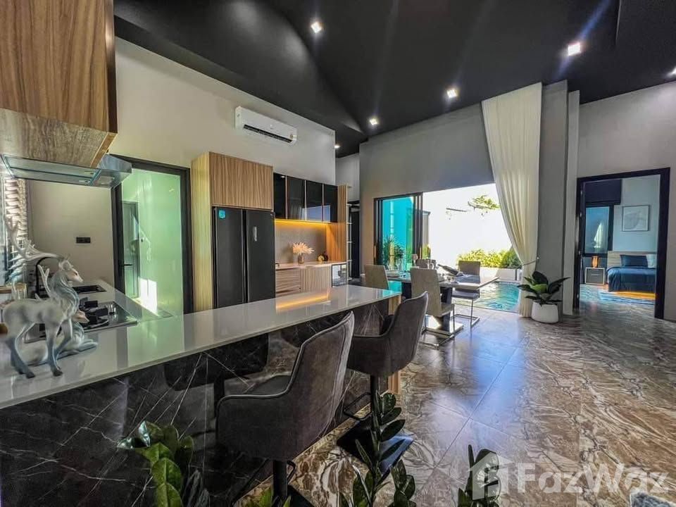 รูป ขายบ้านเดี่ยว สไตล์นอดิก พัทยา ชลบุรี 1949095 - รูปที่ 12/35