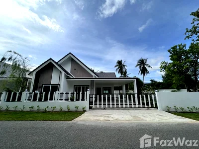 Houses for sale Bang Lamung Chonburi : 3 Bedroom House for sale at Coco Ville by Sabai Home  5366983