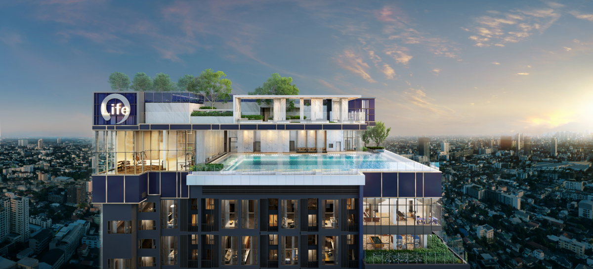 picture Life Phahon Ladprao | Ready to move in project - 15/17