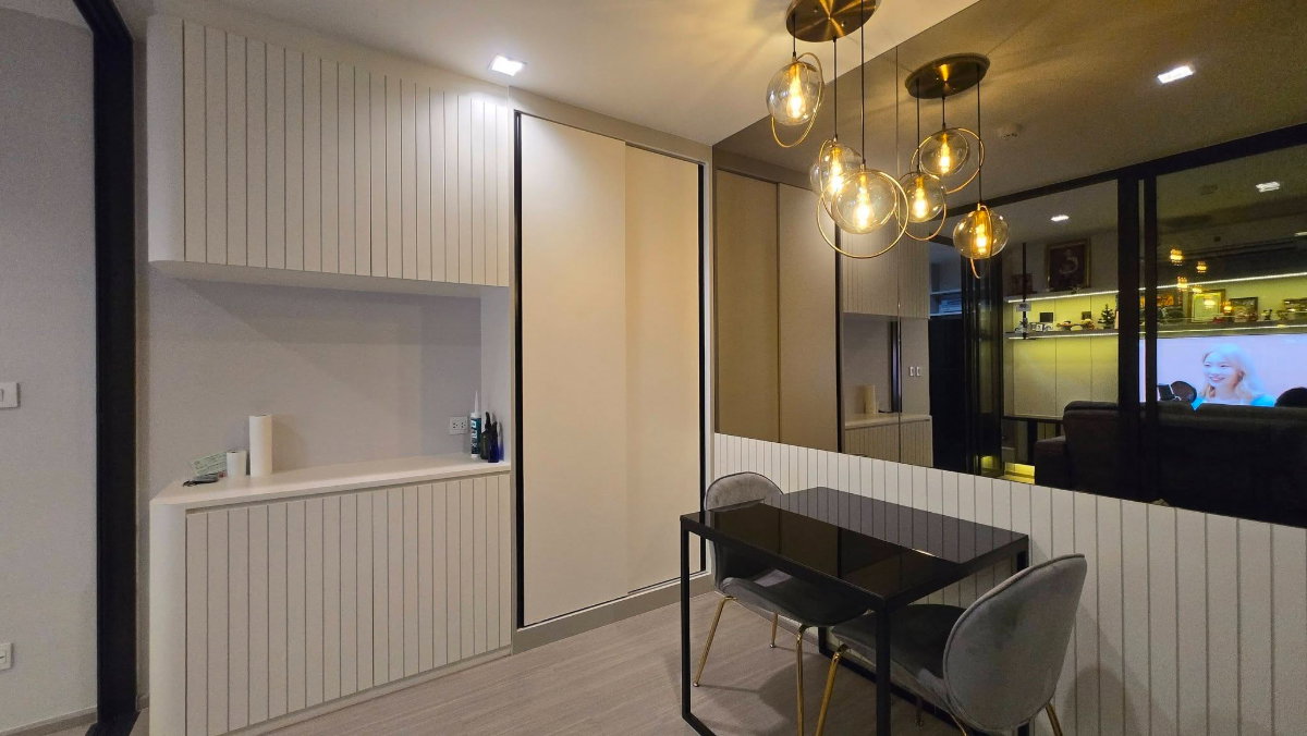 รูป Life Sathorn Sierra | ราคา 3.59 ล้านบาท | ห้องสวย ทำเลดี เฟอร์นิเจอร์ครบ พร้อมอยู่ - รูปที่ 10/19