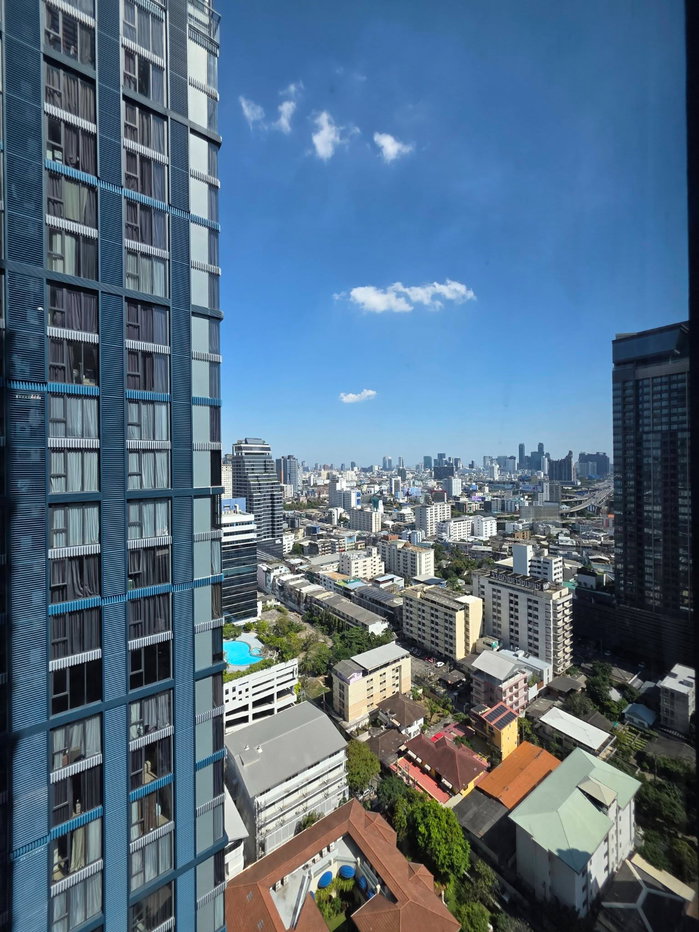 picture [VR0308]🔥 25,000 THB/m | XT Phayathai | 27th Floor Tower A | North Side | Homy Style | Short-term Welcome 🔥 - 14/17