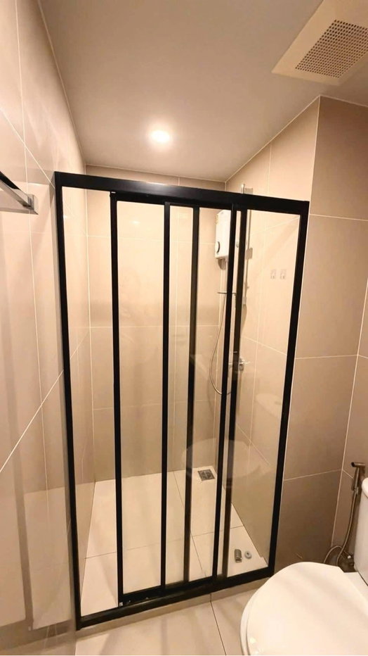 รูป ปล่อยเช่าคอนโด มอนเต้ พระราม9 #สถานีรถไฟสีส้มสถานีรามคำแหงประมาณ250ม. - รูปที่ 6/7