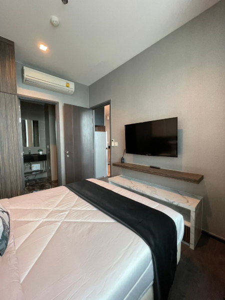 รูป ว่างชัวร์ 100% 💗 คอนโด Edge Sukhumvit 23 สามารถเดินไป BTS อโศก 🍀🌟 - รูปที่ 5/13