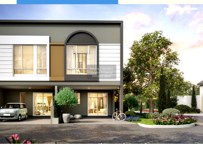 Townhouses for sale Big C Ratchaphruek : For Sale Townhouse/Townhome  , Anasiri Rama 5 - Sirindhorn , Bang Si Thong , Bang Kruai , Nonthaburi , CX-145608 ✅ Live chat with us ADD LINE @connexproperty ✅