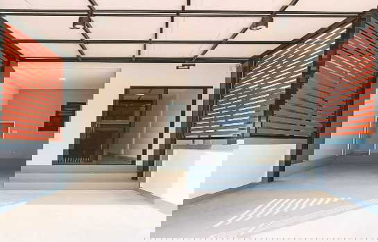 รูป ขายด่วน ทาวน์เฮ้าส์ 2 ชั้น 22 ตร.ว. โครงการเดอะ ธาม 2 อ่อนนุช–มอเตอร์เวย์ ใกล้สนามบินสุวรรณภูมิ - รูปที่ 2/12