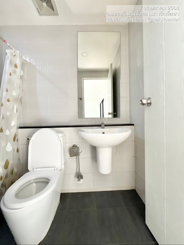 รูป ให้เช่าเดอะมิดด์ คอนโด บางใหญ่ (The Midd condo) #ใกล้MRTตลาดบางใหญ่  - รูปที่ 8/10